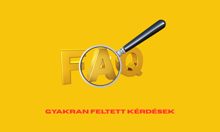 Gyakran Feltett Kérdések (FAQ)