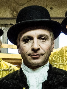 Tóth Zoltán, Spenót portréja