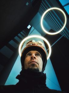 Sáfrán Péter, Safi portréja