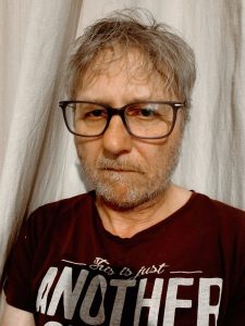 Galo Tibor portréja